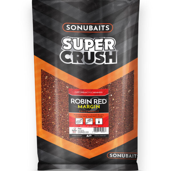 sonu robin red margin mix 2kg