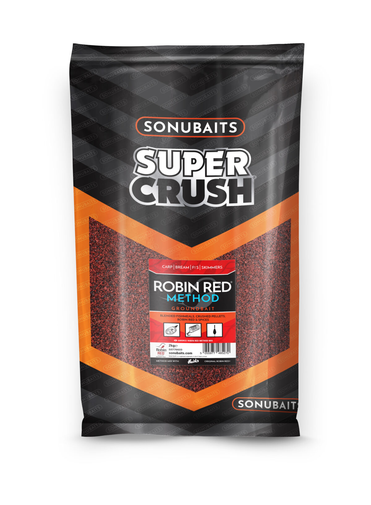 sonu robin red method mix 2kg