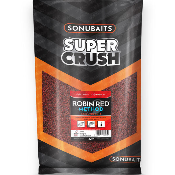 sonu robin red method mix 2kg