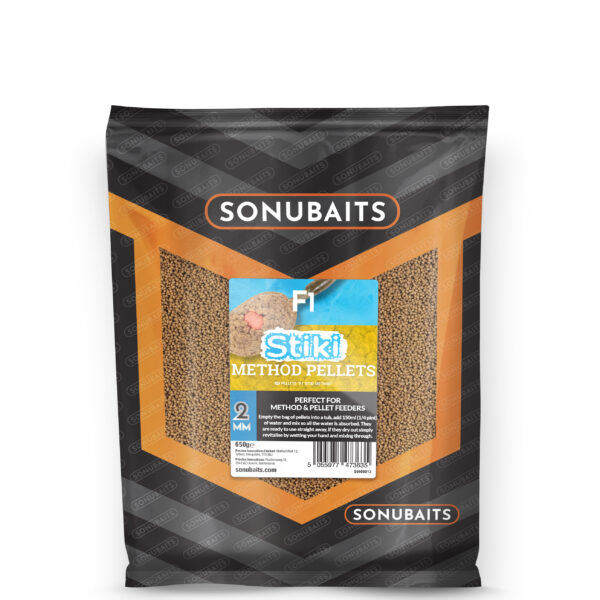 sonu stiki f1 method pellets 2mm