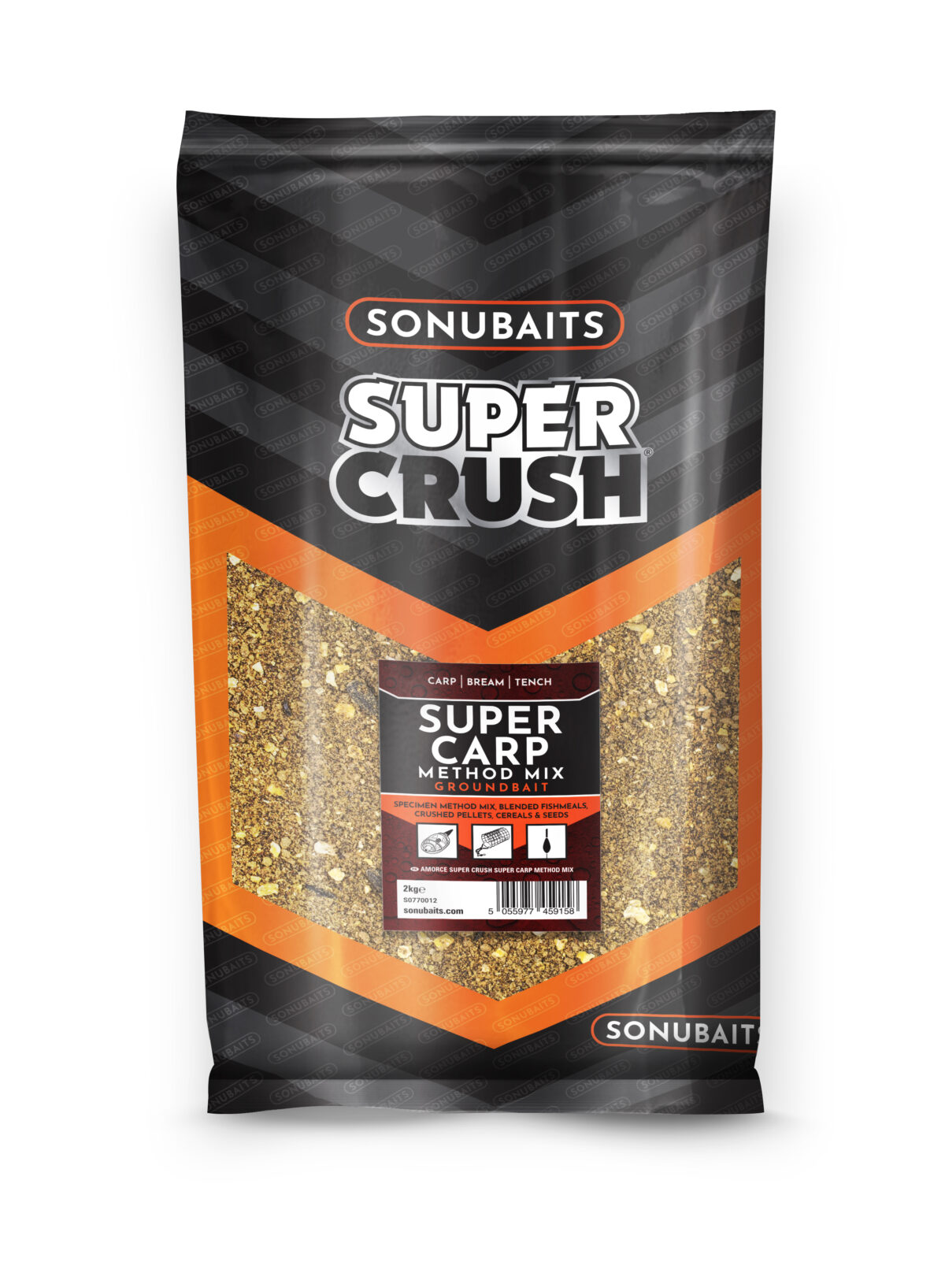 sonu supercarp method mix 2kg