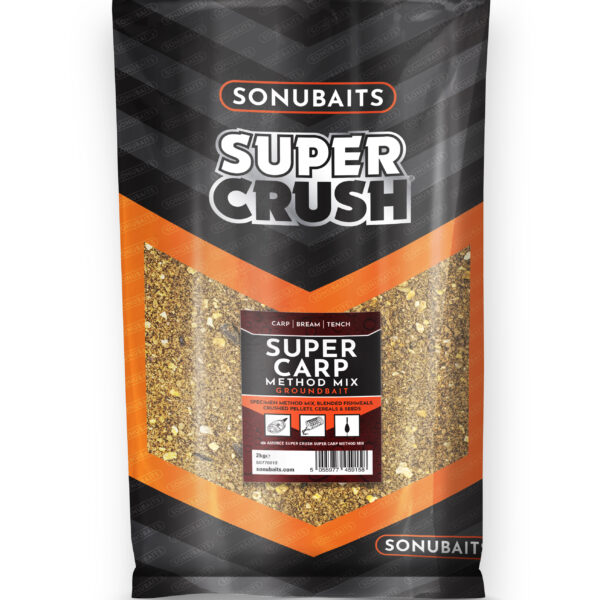 sonu supercarp method mix 2kg