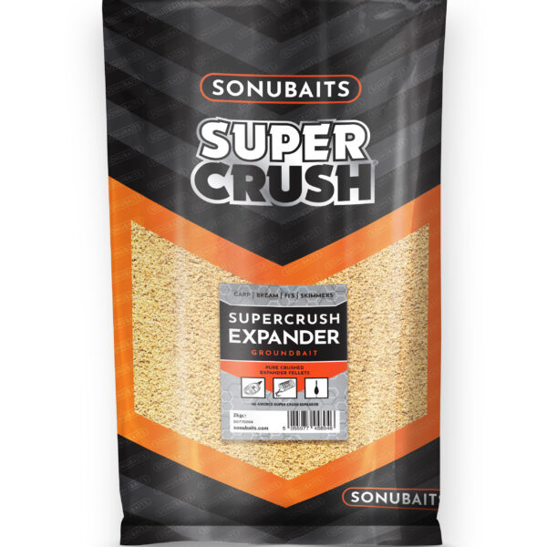 sonu supercrush expander 2kg