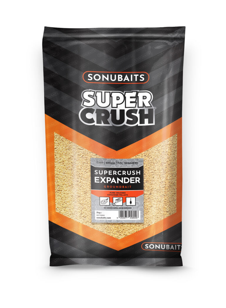sonu supercrush expander 2kg