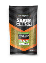 sonu supercrush green groundbait 2kg
