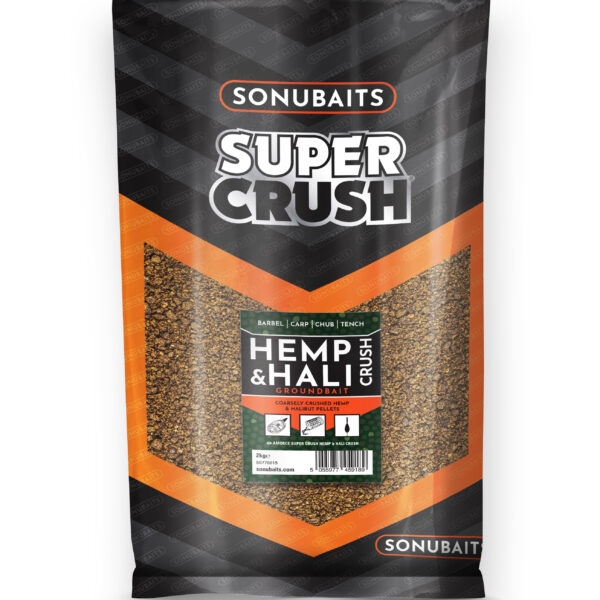 sonu supercrush hemp and hali 2kg