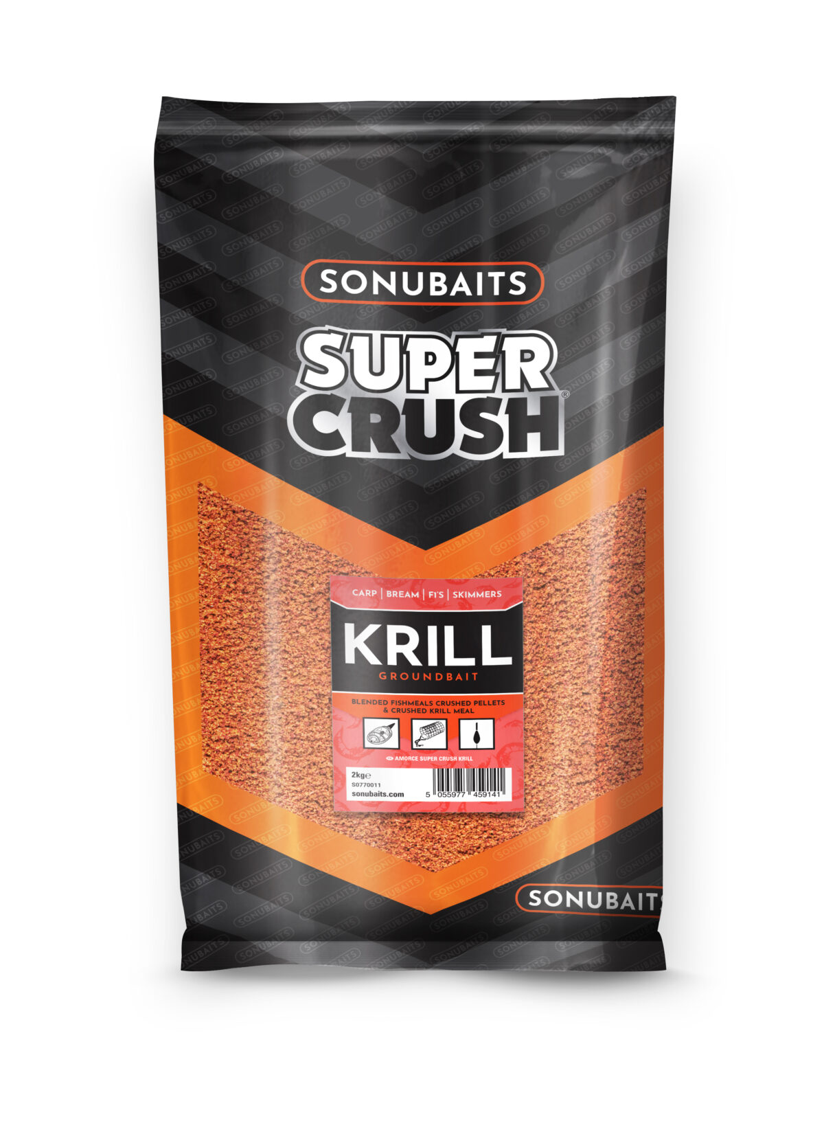 sonu supercrush krill 2kg