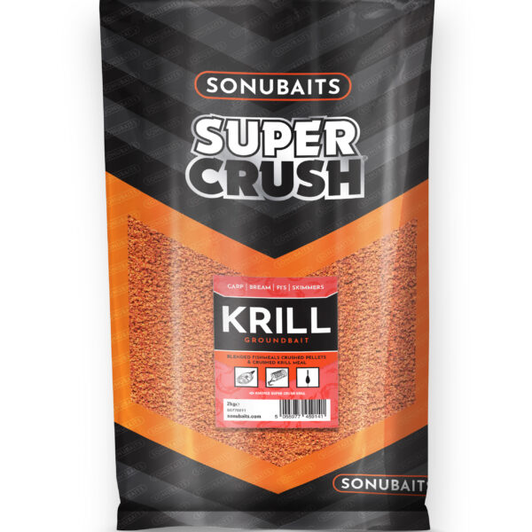 sonu supercrush krill 2kg