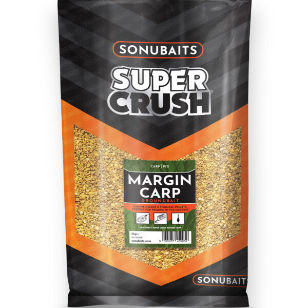 sonu supercrush margin carp 2kg