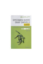 specimen quick snap swivels   large