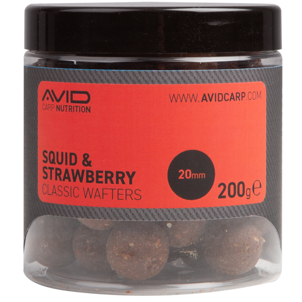 Squid and Strawberry 20mm 200g » Fish.bg | Хвани повече с Fish.bg
