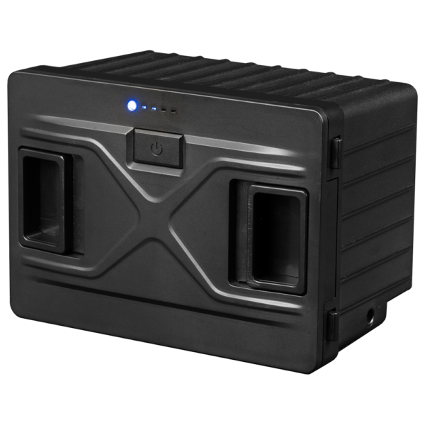 steamy e battery voor electric compressor cooler