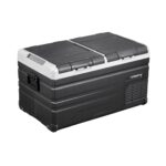 steamy e dual zone elektricheska hladilna kutiya 72 litra