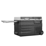 steamy e dual zone roller elektricheska hladilna kutiya s kolela 41 litra