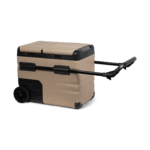 steamy e dual zone roller elektricheska hladilna kutiya s kolela 45 litra