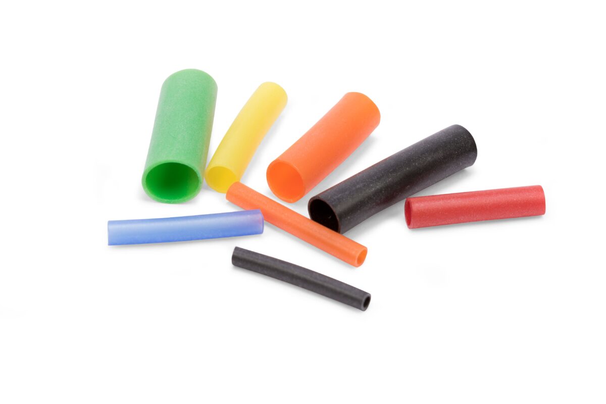 stick float silicone tubing