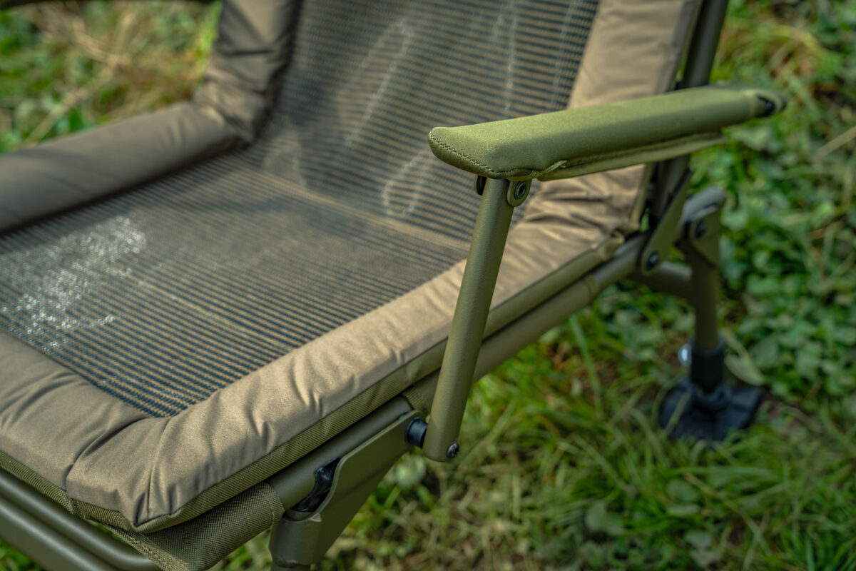 supa lite stretch   deluxe chair
