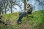 supa lite stretch   deluxe chair