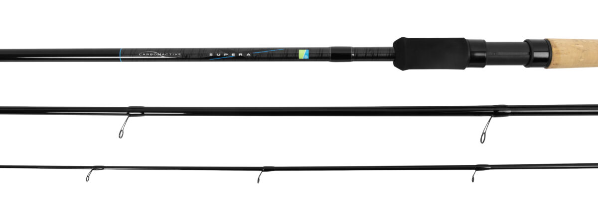 supera x 12ft carp waggler
