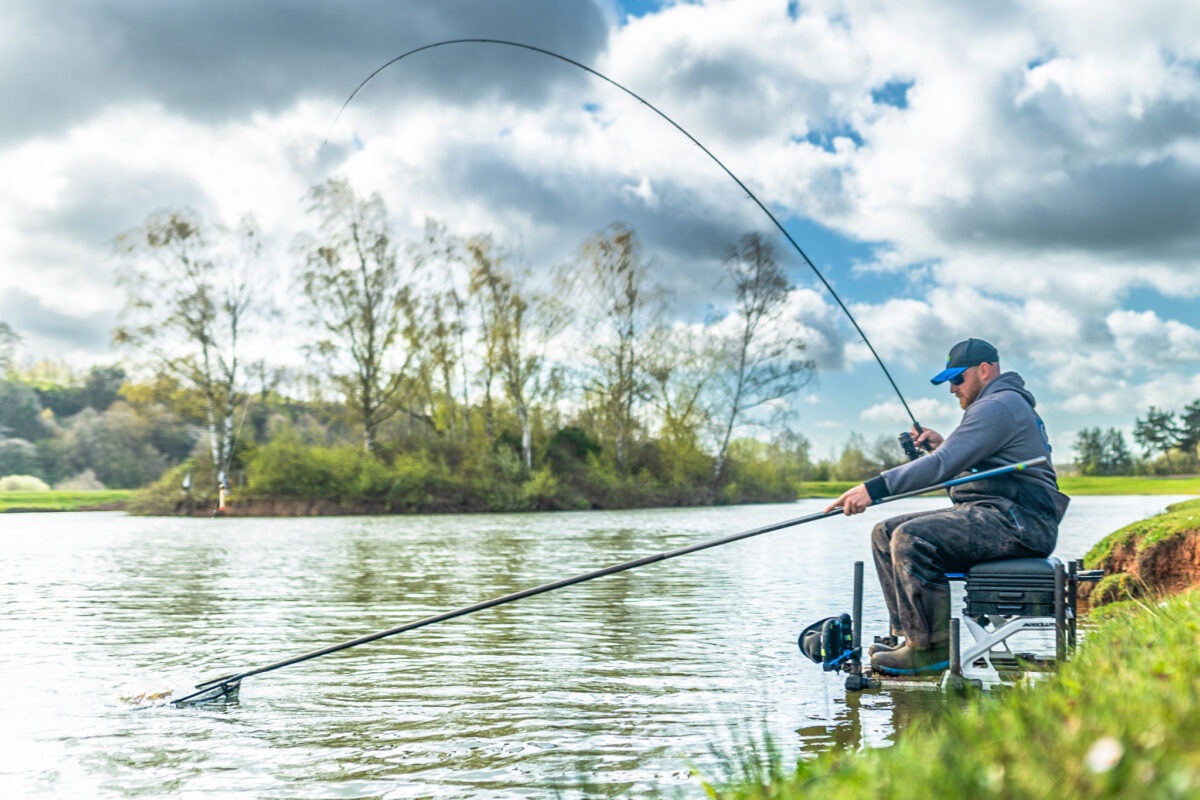 supera x 13ft waggler