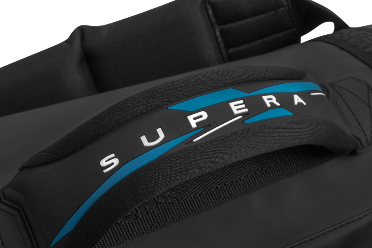 supera x compact ready rod