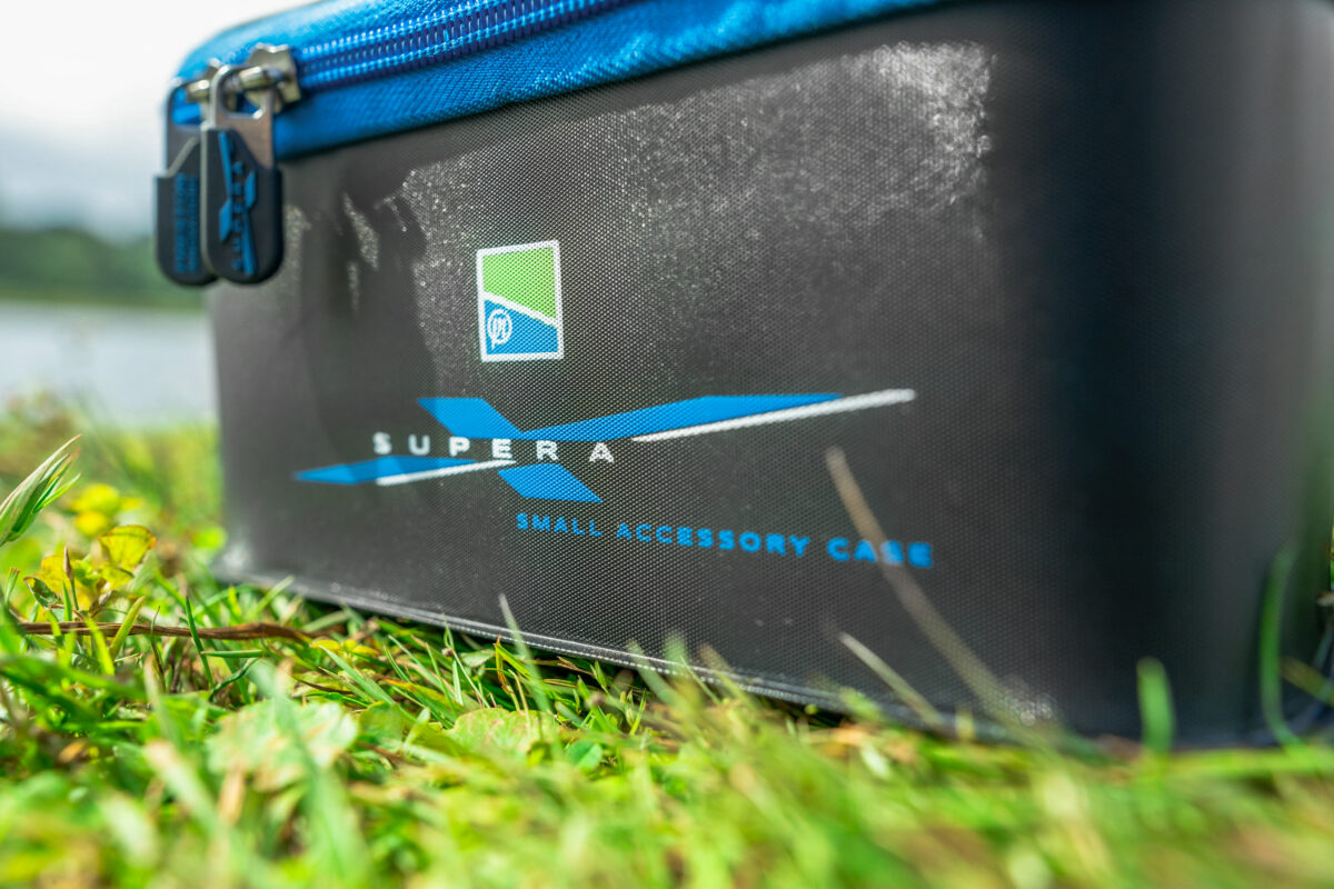supera x small eva accessory case