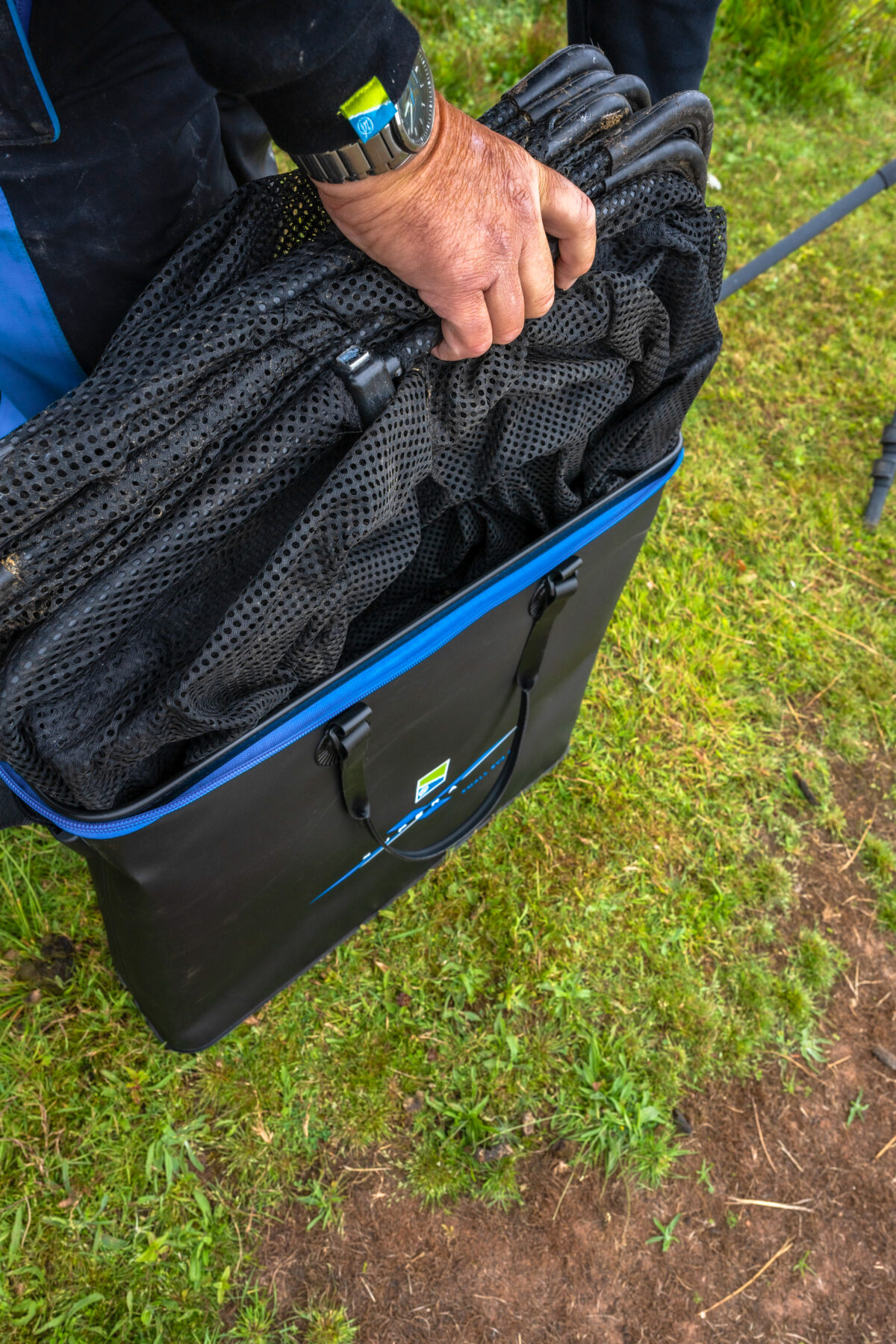 supera x small eva net bag