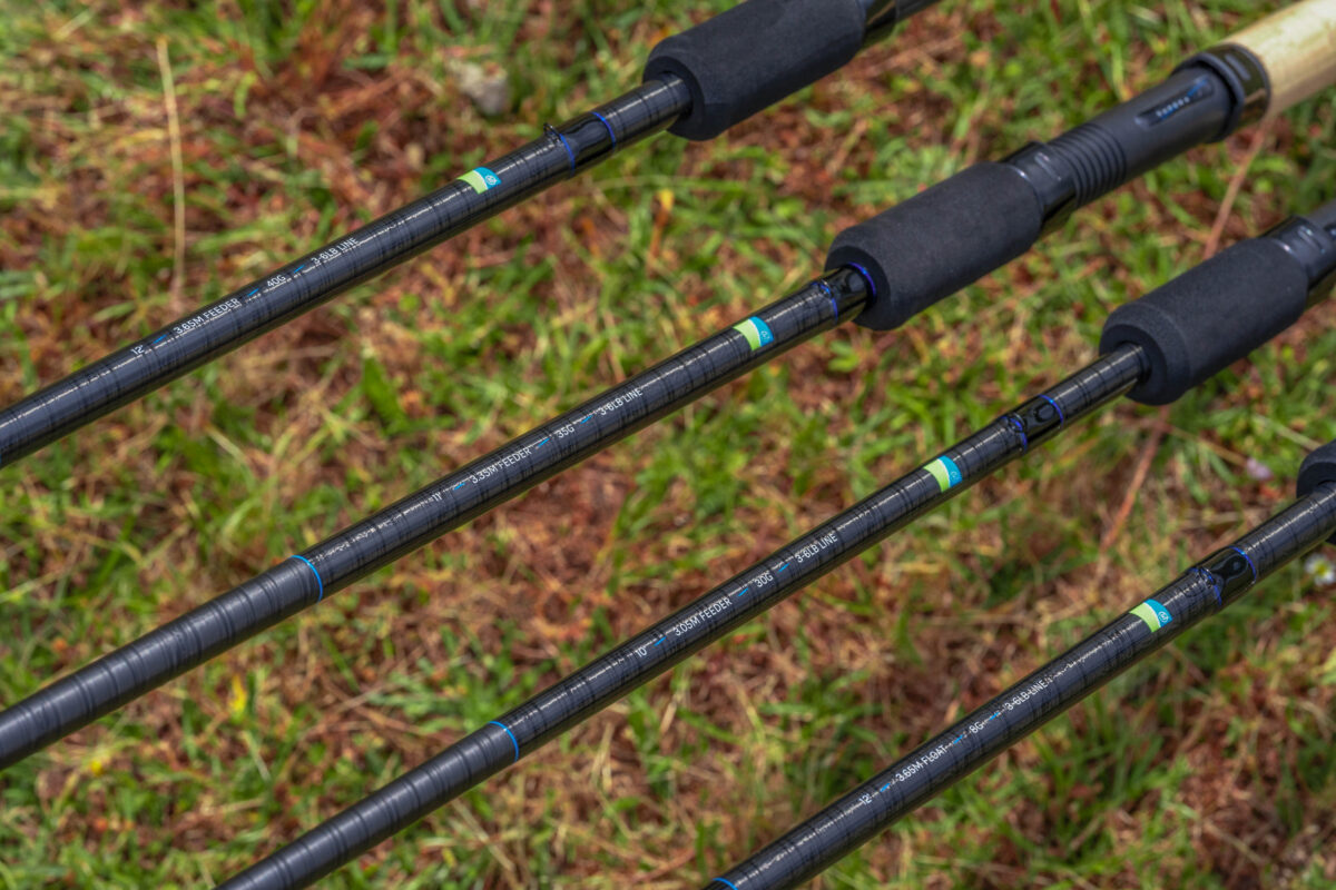 supera x superlight 11ft feeder