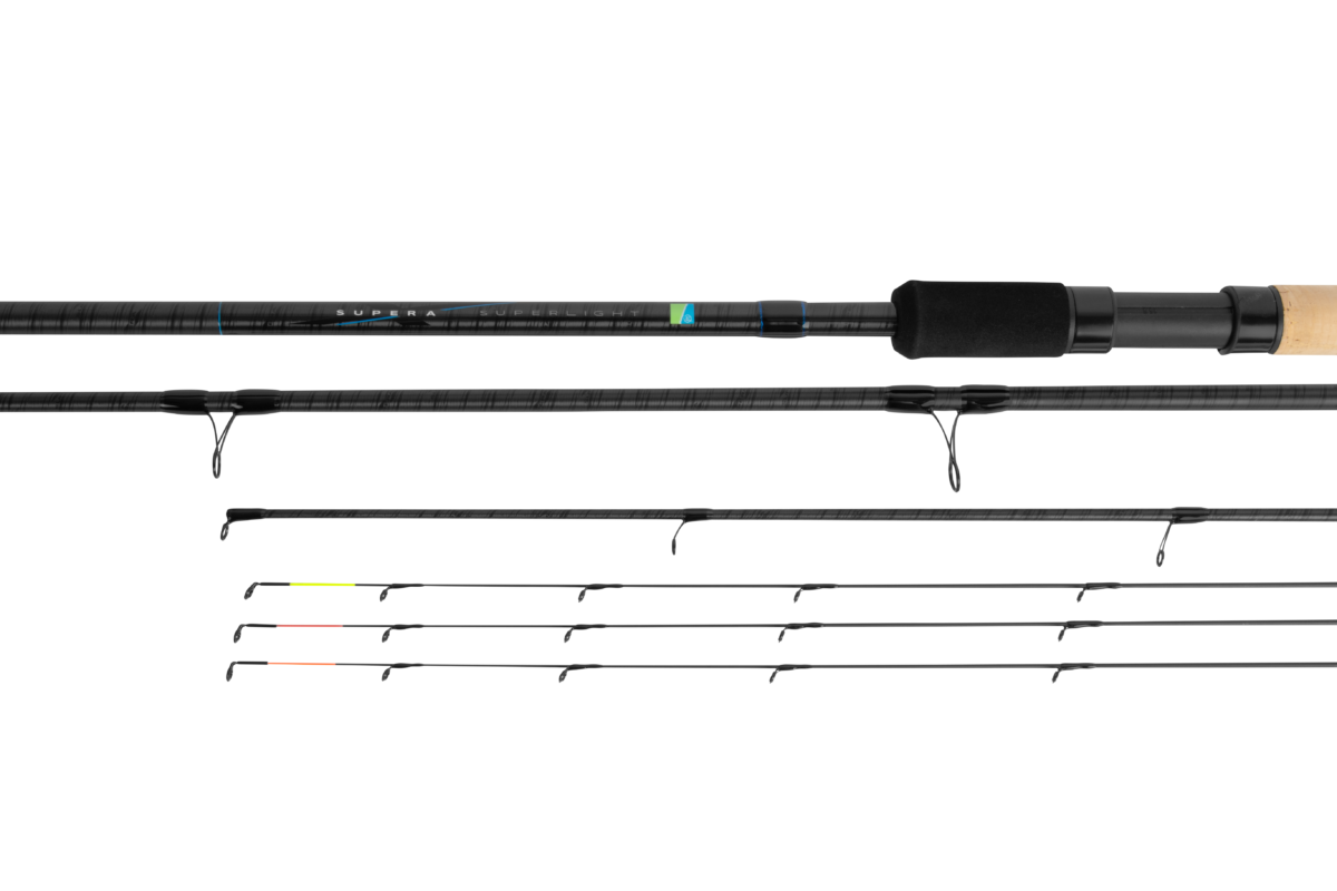 supera x superlight 12ft float