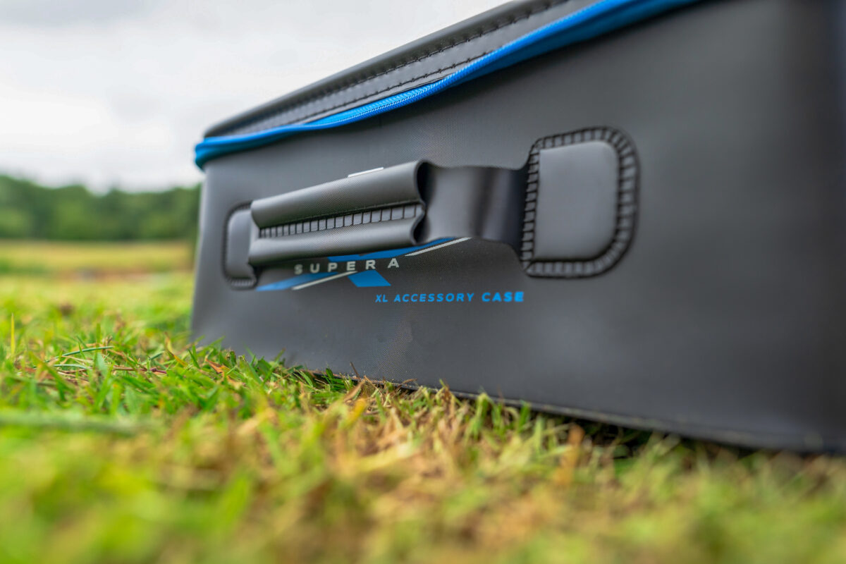supera x xl eva accessory case