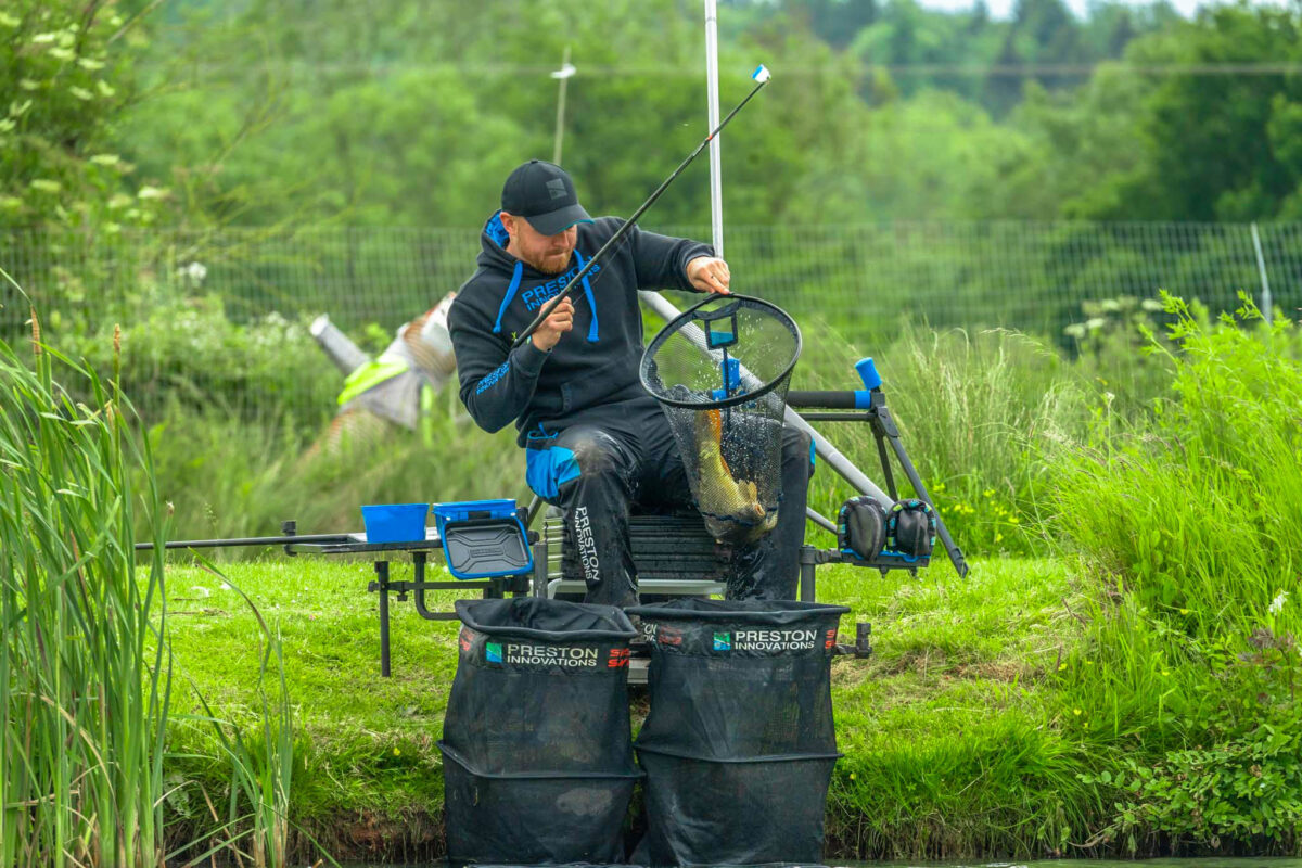 superium power carp 13m pole