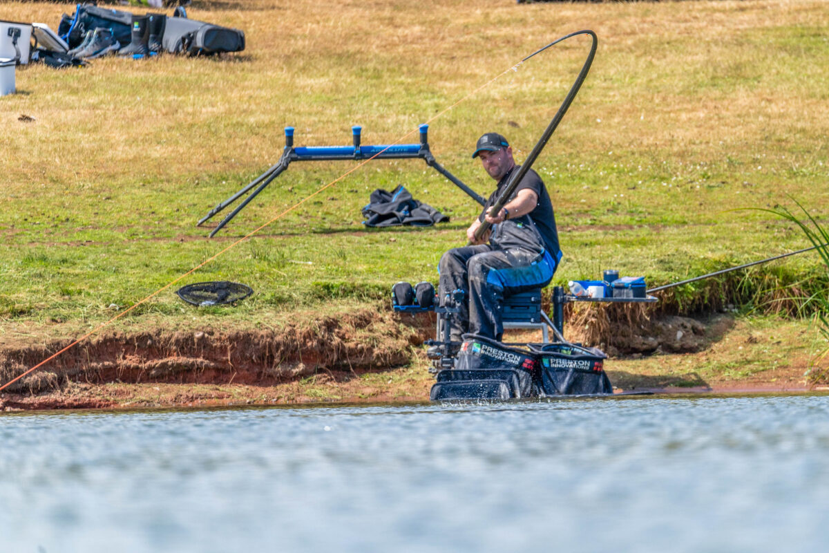 superium power carp 13m pole