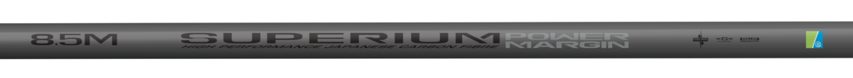 superium power margin 10m extension