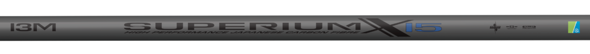 superium x15 13m pole