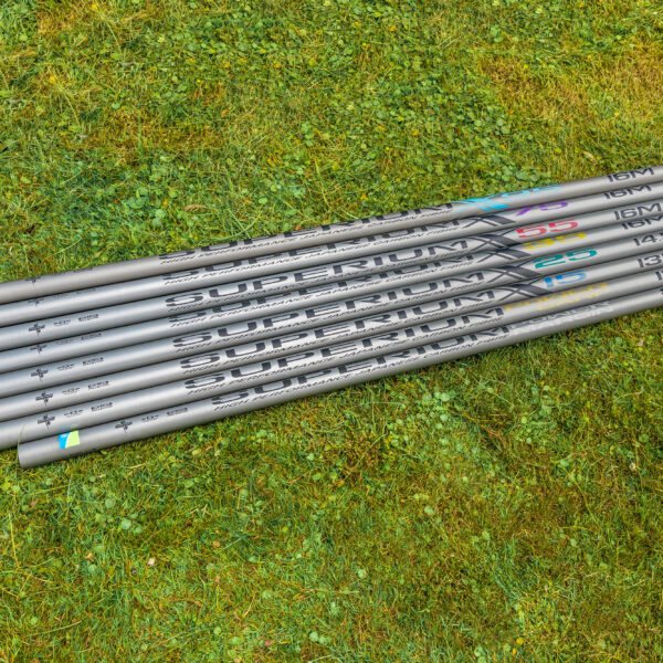 SUPERIUM X15 13M POLE » Fish.bg | Хвани повече с Fish.bg