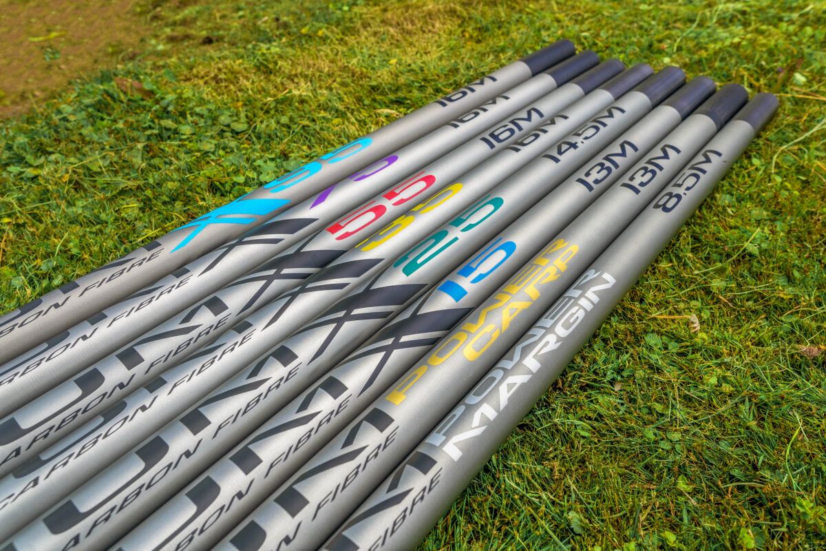 superium x95 16m pole