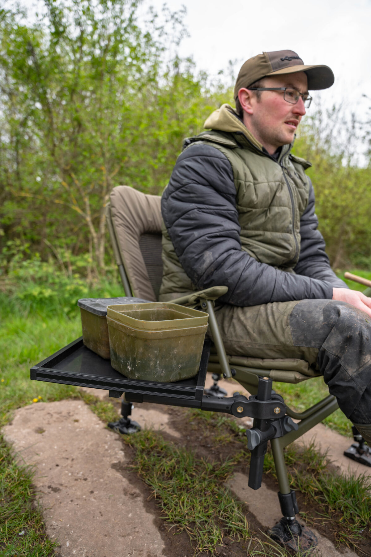 tackle tray