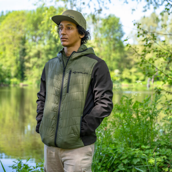 THERMASHELL JACKET - M » Fish.bg | Хвани повече с Fish.bg