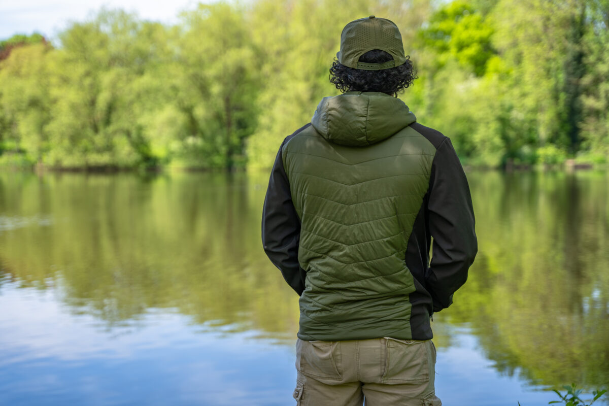 thermashell jacket   xl