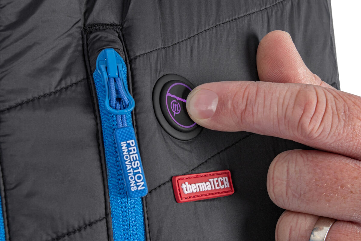thermatech heated gilet   small