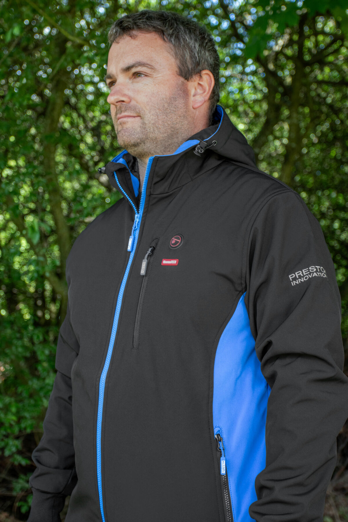 thermatech heated softshell   xxxl
