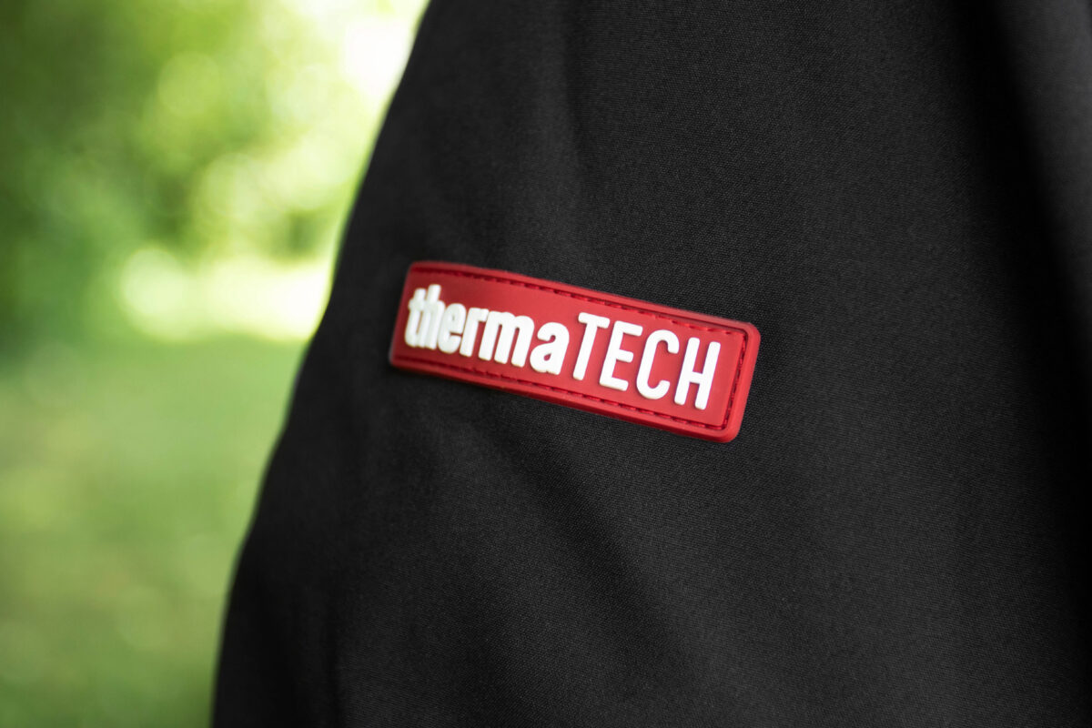thermatech heated softshell   xxxl