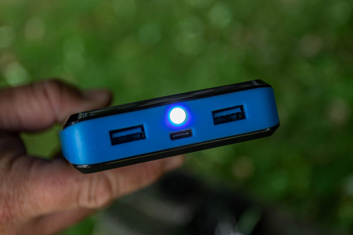thermatech power bank   20000mah
