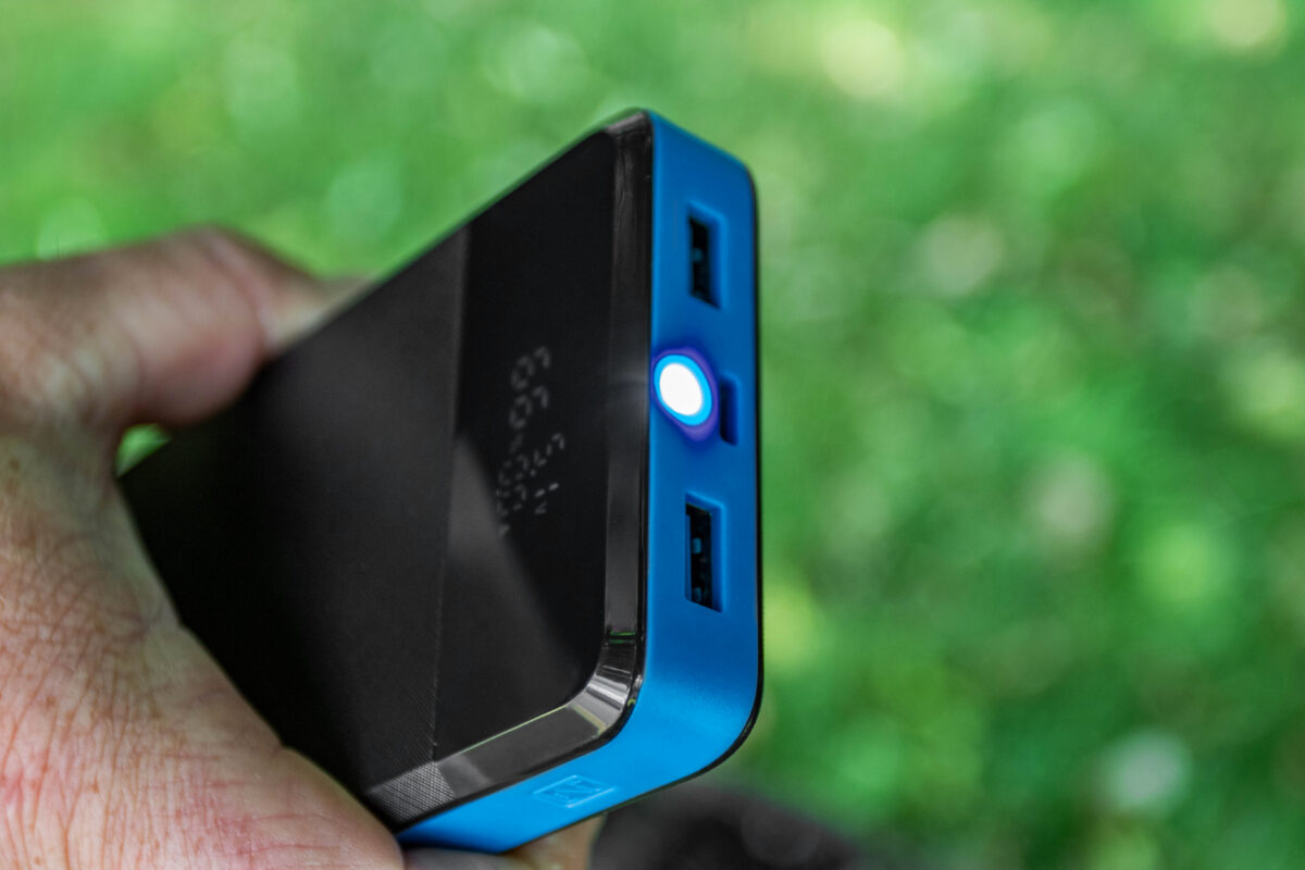 thermatech power bank   20000mah