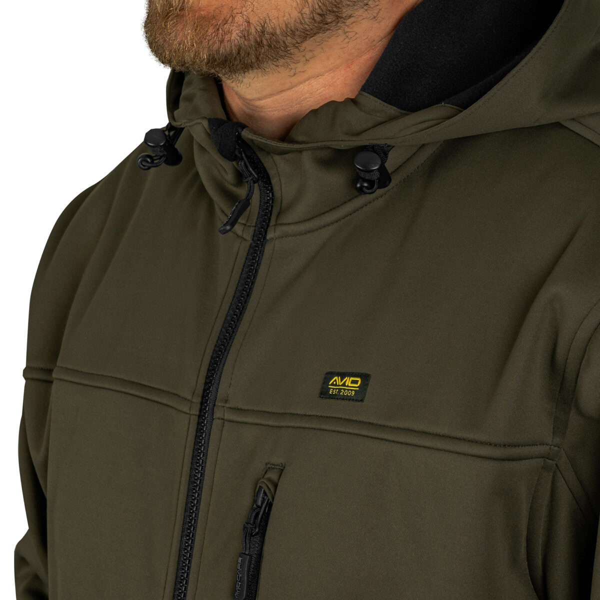 thermitalye soft shell hoodie   s