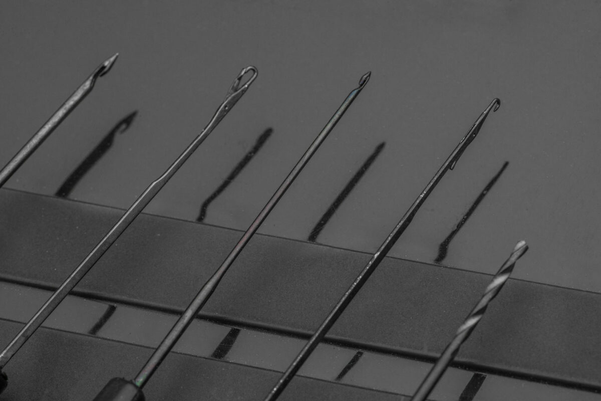 ti   baitalying needle set