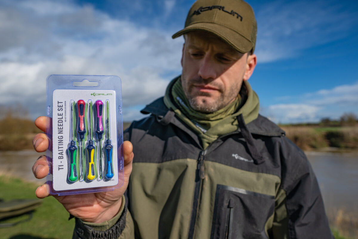 ti   baitalying needle set