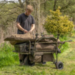 transitaly extreme 3 wheel barrow