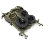 transitaly extreme 3 wheel barrow