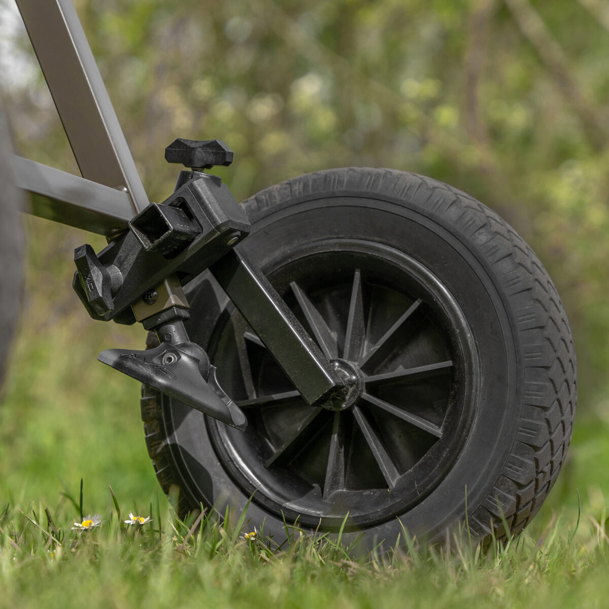 transitaly extreme 3 wheel barrow